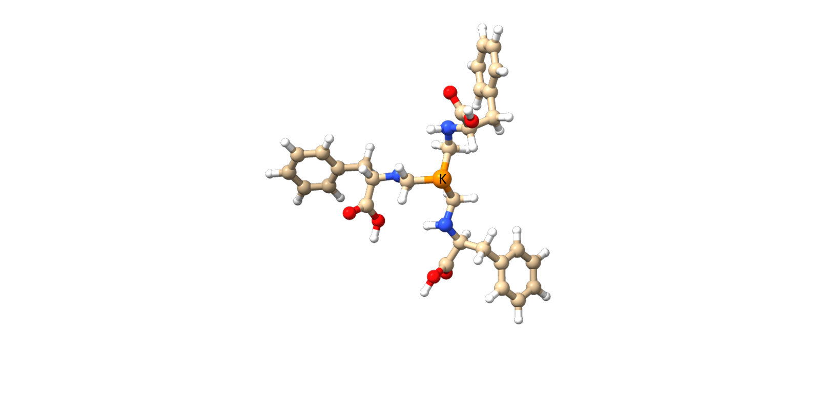 Phenylalanine Tripeptide